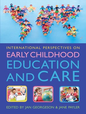cover image of International Perspectives on Early Childhood Education and Care